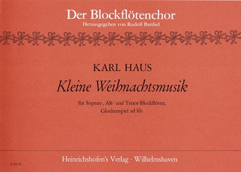 Kleine Weihnachtsmusik für