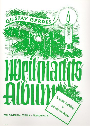 Gerdes Weihnachtsalbum 