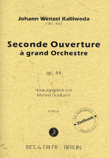 Ouvertüre Nr.2 op.44