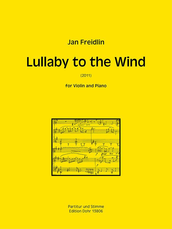 Lullaby to the Wind