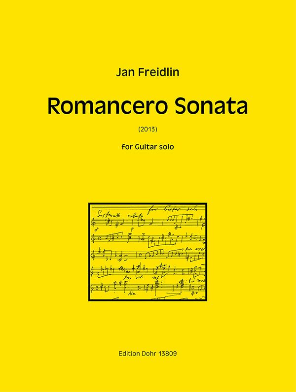 Romancero Sonata