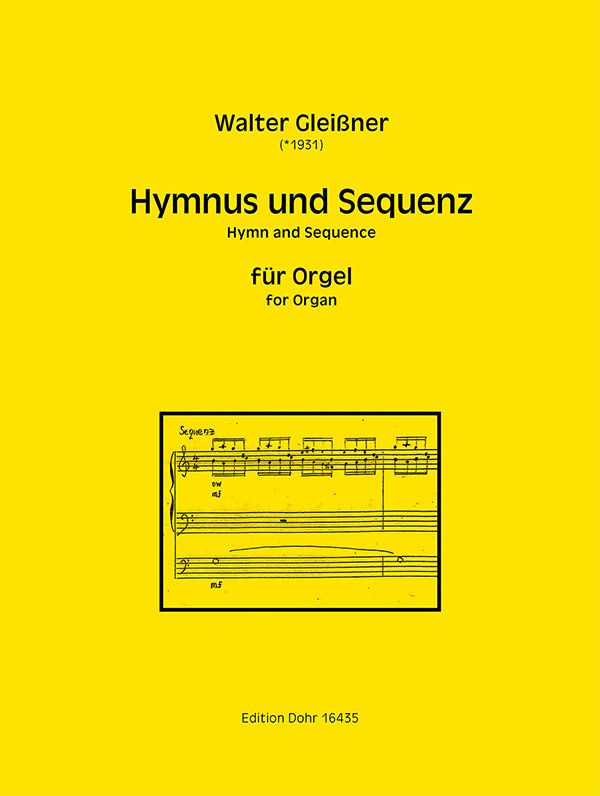 Hymnus und Sequenz