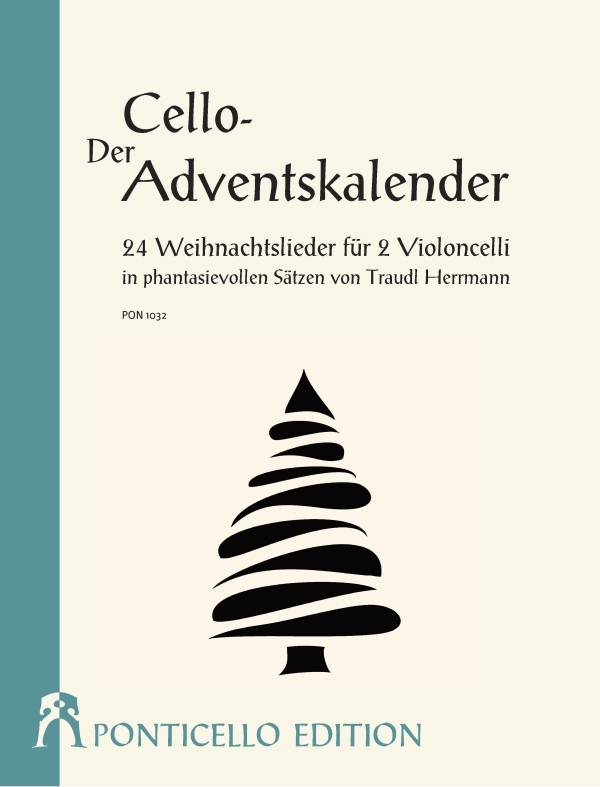 Der Cello-Adventskalender
