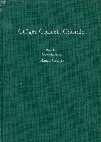 Concert Choräle Band 3