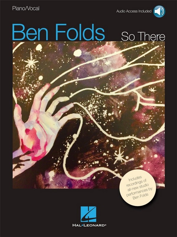 HL00250595 Ben Folds: So there (+Online Audio Access)