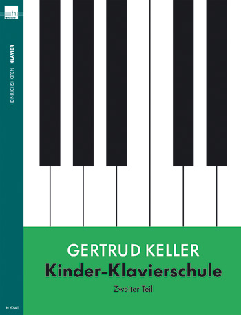 Kinder-Klavierschule Band 2