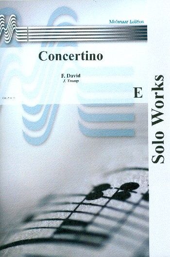 Concertino Es-Dur op.4