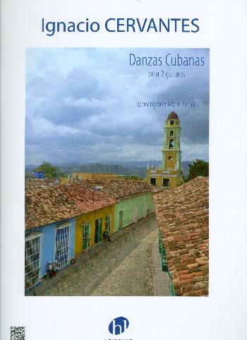 Danzas cubanas