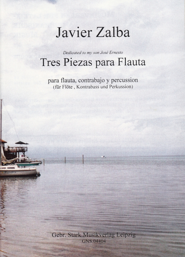 3 Piezas para flauta