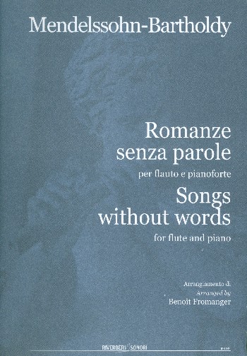 Romanze senza parole