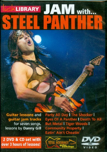 Jam with Steel Panther