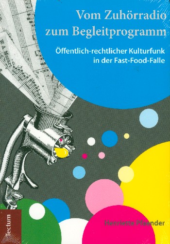 Vom Zuhörradio zum Begleitprogramm. Öffentlich-rechtlicher Kulturfunk