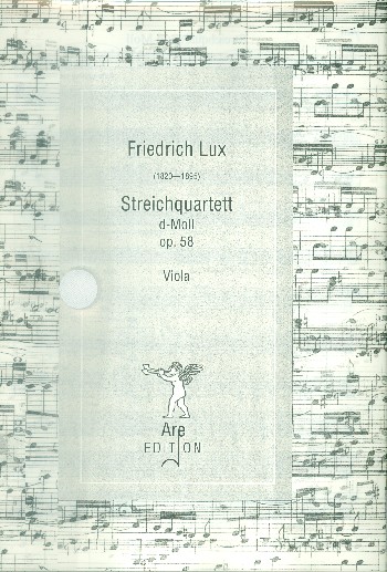 Streichquartett op.58