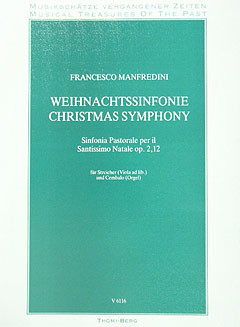 Weihnachtssinfonie op.2,12