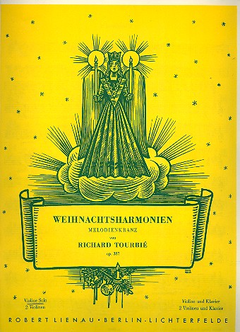 Weihnachtsharmonien op.387 - Melodienkranz
