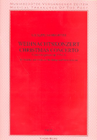 Weihnachtskonzert op.5,6