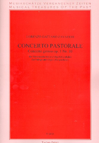 Concerto pastorale op.1,10