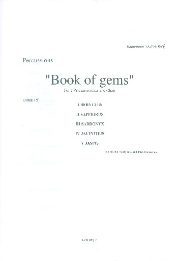 Book of Gems