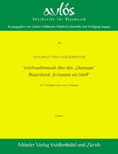 Weihnachtsmusik über den Quempas