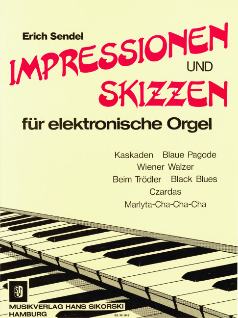 IMPRESSIONEN UND SKIZZEN