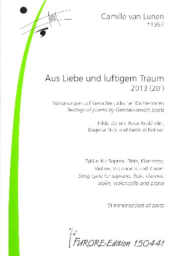 Aus Liebe und luftigem Traum