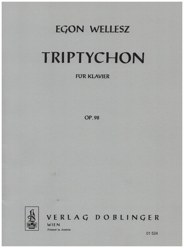 Triptychon op.98