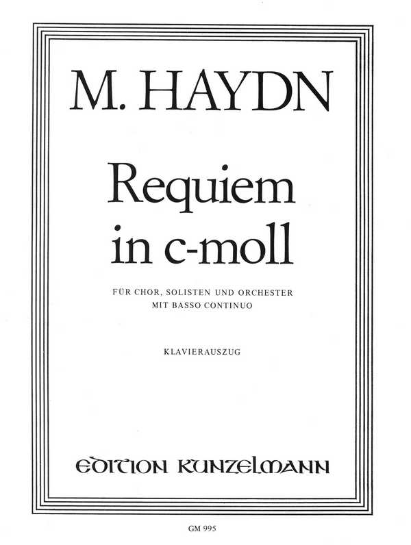 Requiem c-Moll