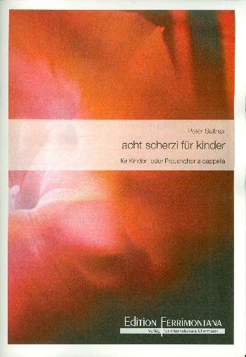 8 Scherzi für Kinder op.149