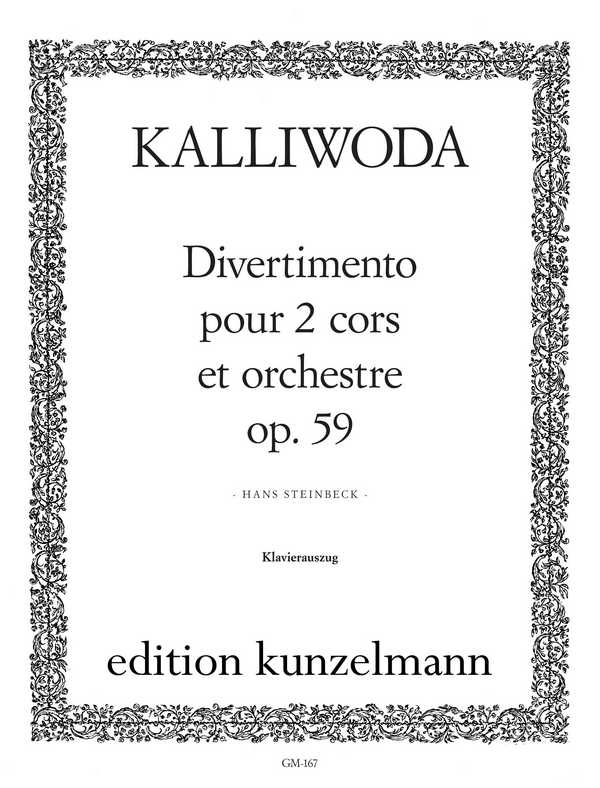 Divertimento op.59
