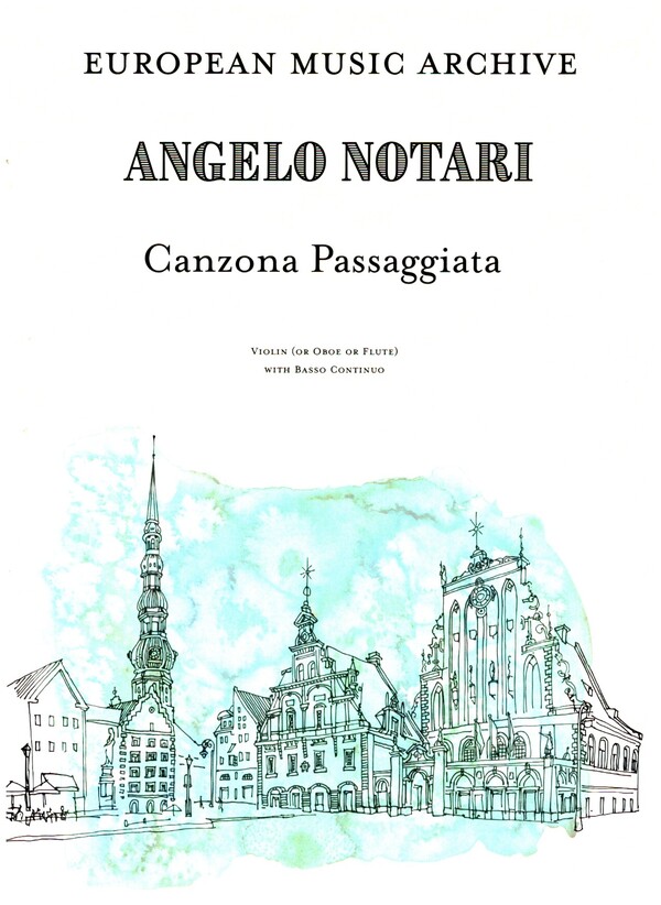 Canzona passaggiata