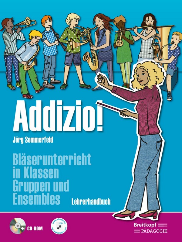 Addizio (+CD-ROM)