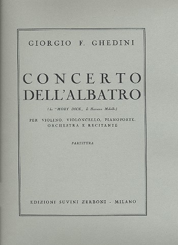 Concerto dell'Albatro