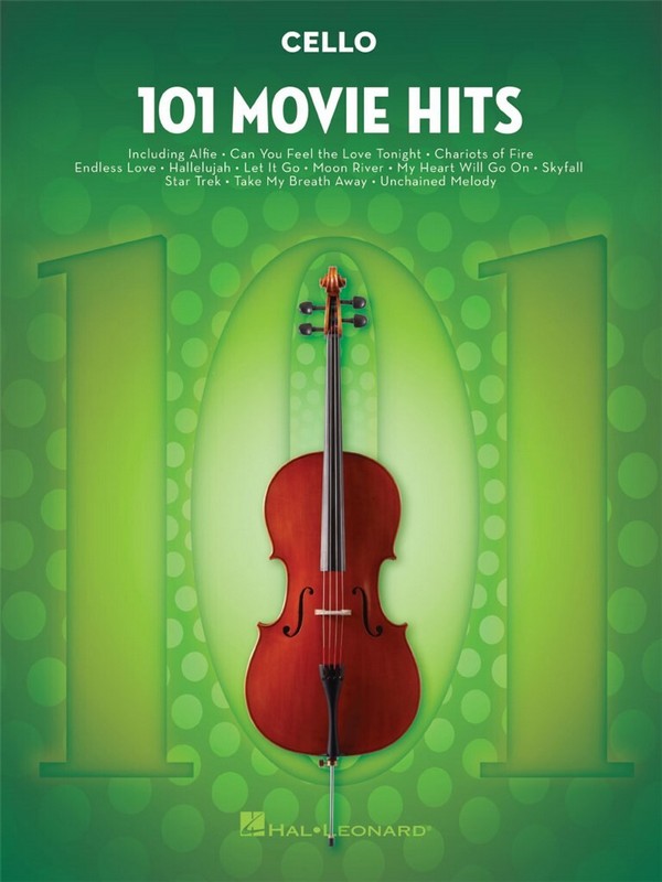 101 Movie Hits: