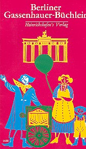 Berliner Gassenhauer-Büchlein
