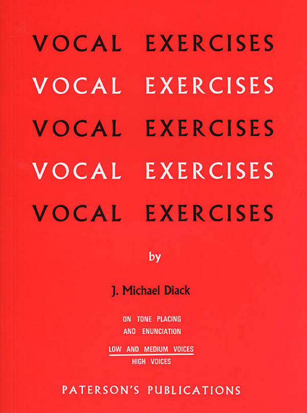 Vocal Exercises