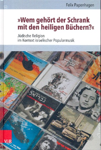 Wem gehört der Schrank mit den heiligen Büchern Jüdische Religion