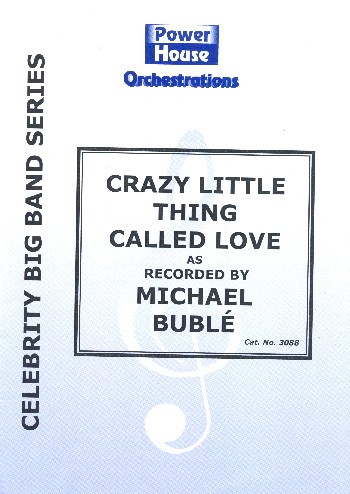 Crazy little thing called Love: