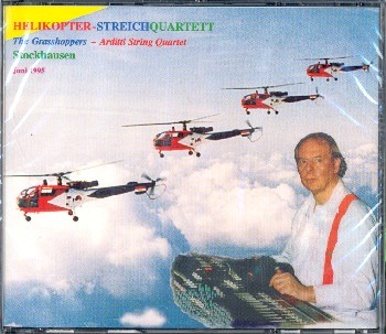 Helikopter-Streichquartett