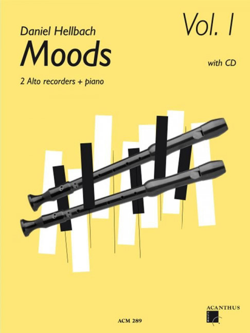 Moods Band 1 (+CD)