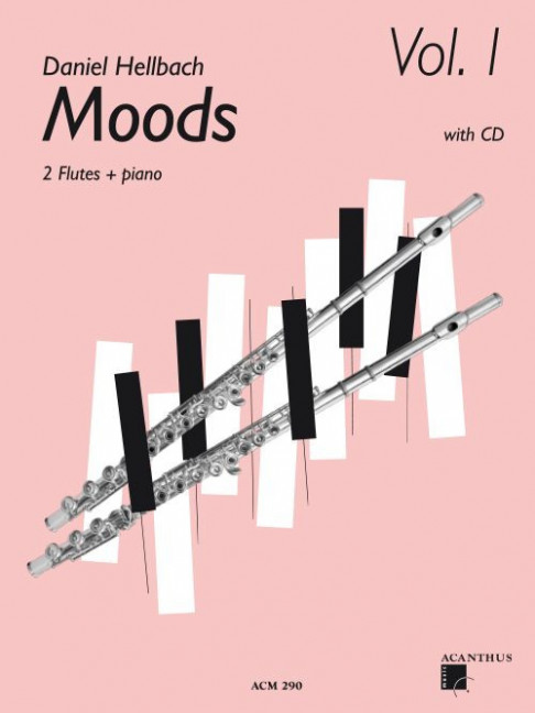 Moods Band 1 (+CD)
