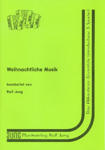 Weihnachtliche Musik