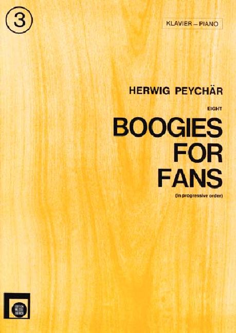 Boogies for Fans Band 3: