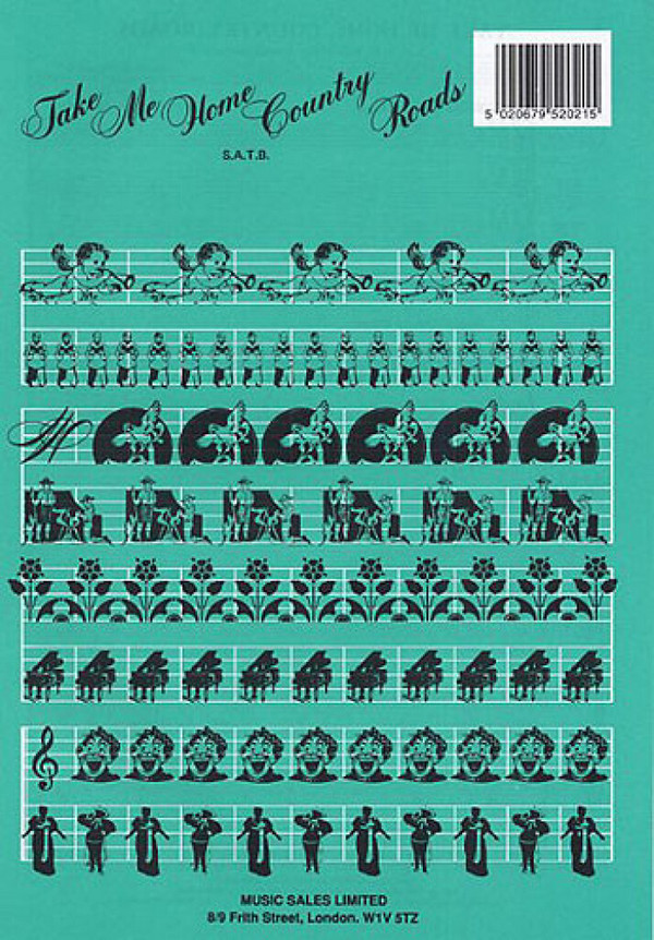 Take me home Country Roads