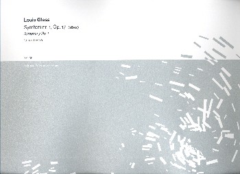 Symphony in E Major no.1 op.17