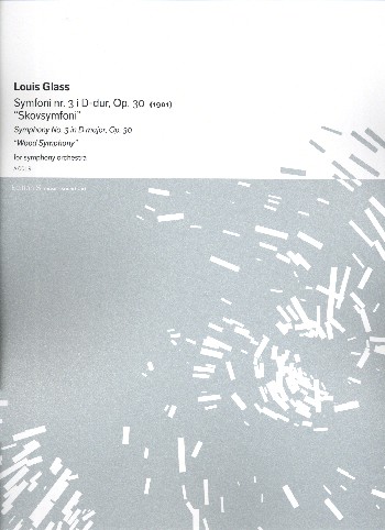 Symphony in D Major no.3 op.30