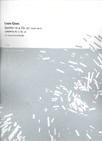 Symphony in e Minor no.4 op.43