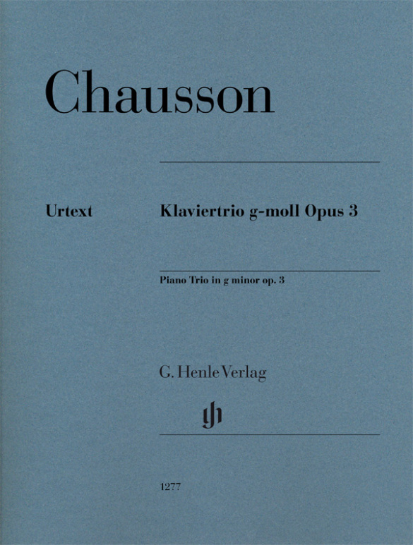 Trio g-Moll op.3