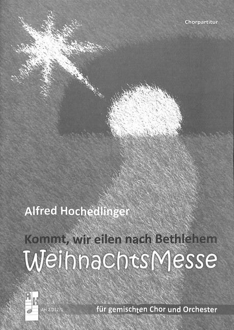 Kommt wir eilen nach Bethlehem