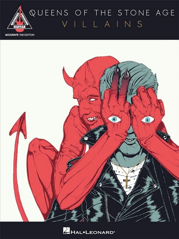 Queens of the Stone Age: Villains