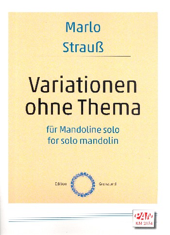 Variationen ohne Thema